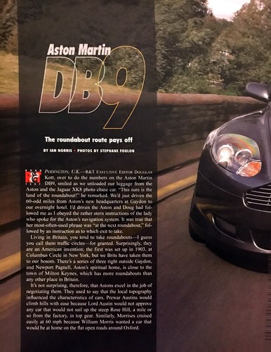2005 aston martin db9 coupe - 2005,