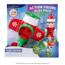 The Elf on the Shelf® Action Figure Play Pack: Flight Edition