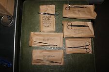 NOS WWII Korea medic bag
