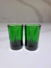 Jagermeister Shot Glasses x 2