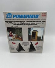Powerhouse X-10 Wireless