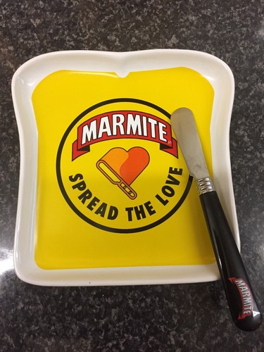Marmite peanut butter - -,