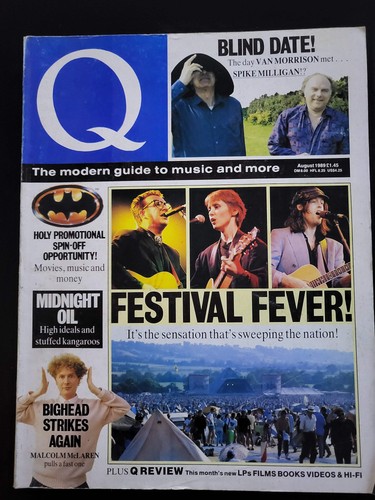 Magazine august 1989 410 - q,
