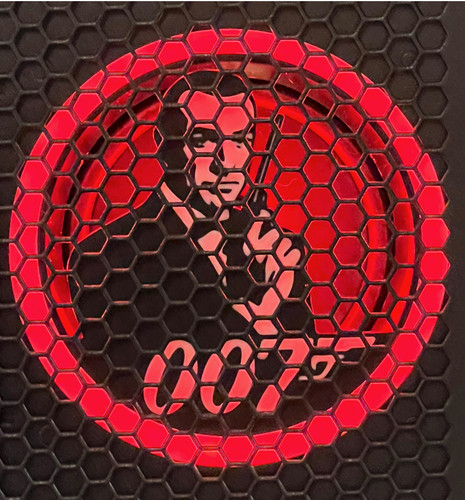 Stern pinball james bond - james,