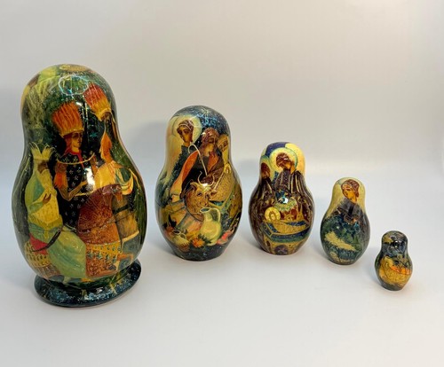 Russian matryoshka irina - russian,