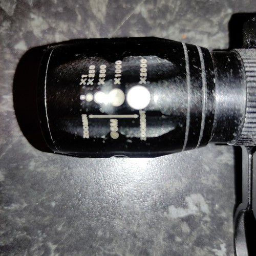 Gun lamp with - mount, was