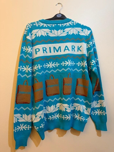 Primark christmas jumper - christmas,