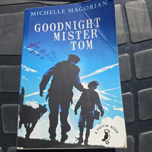 Goodnight mister tom puffin - tom,