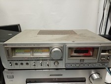 JVC KD-A55  Stereo cassette