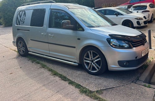 Caddy maxi highline 5 - highline,