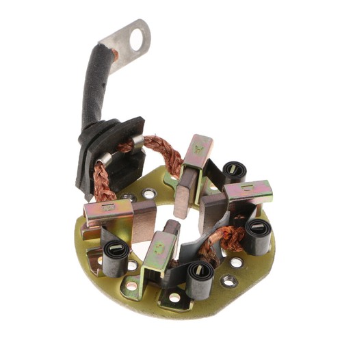 Starter motor brush - motor, box