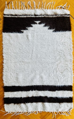 Vintage handmade black - handmade, &
