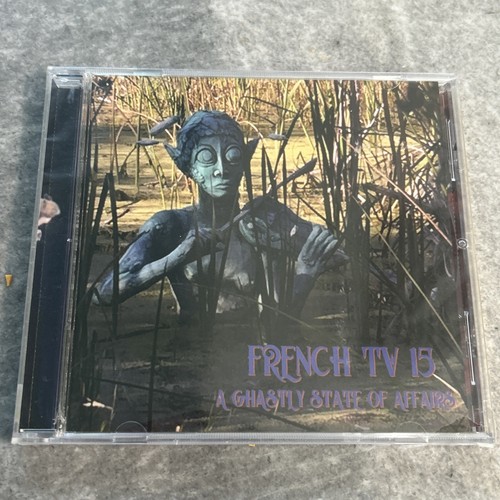 Ghastly state of - '15:,