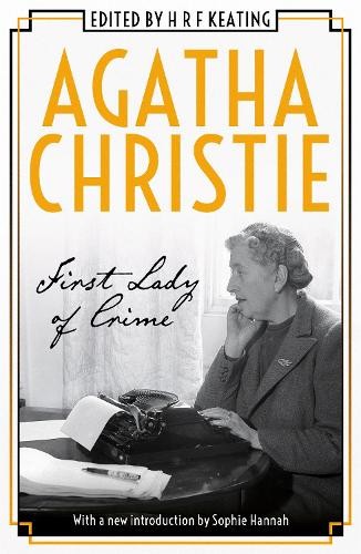 Agatha christie first lady of - agatha, christie: