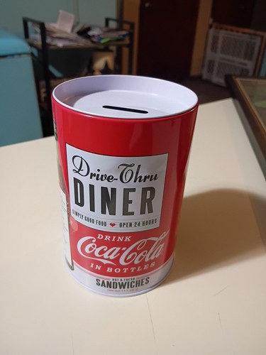 Coca cola drive thru - 6, drive-thru