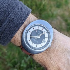 Sicura 17 Jewels Date Manual