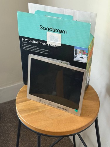 Sandstrom s10dpf13 - sandstrom, 9.7”