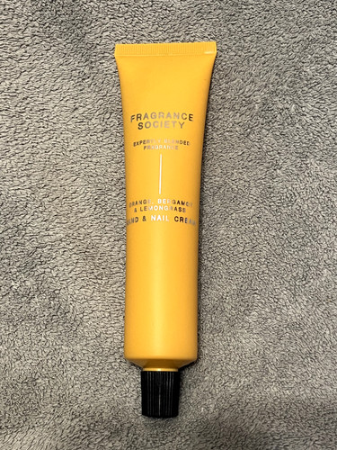 Fragrance society orange - fragrance,