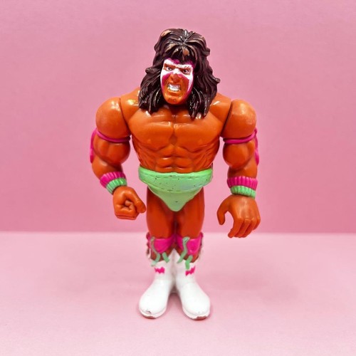 Vintage hasbro wwf - hasbro, ultimate