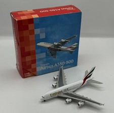 Gemini Jets Emirates Airbus A380-800 GJUAE1027 1/400 FREE POST