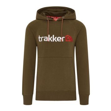 Trakker logo hoody small - logo,