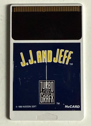 Jeff original hucard - –,