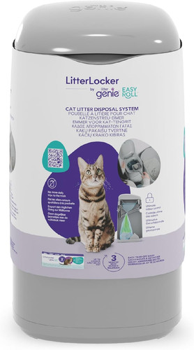 Litter genie easy roll latest - easy,