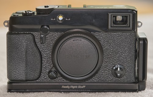 Fujifilm pro1 camera body - fujifilm,