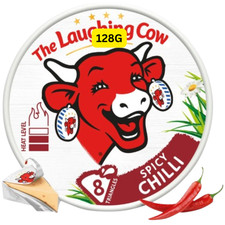 The Laughing Cow Chilli Cheese