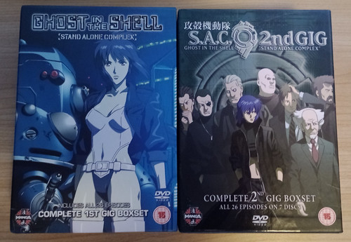 Ghost the shell stand - shell:,