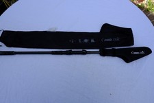 PROLOGIC C M SERIES  TELESCOPIC CARP ROD.  9'   2.5 Lbs.  (ONLY USED ONCE).