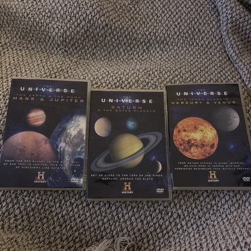 The universe history channel - the,