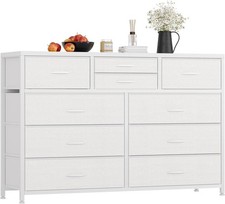 Dresser TV Stand w/ 10