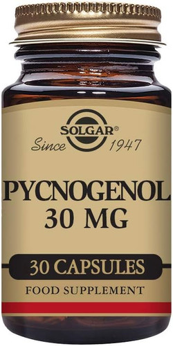 Solgar pycnogenol 30 - solgar, mg