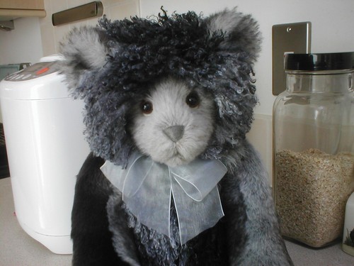 Charlie bears scrabble - charlie,