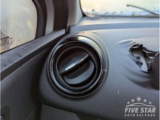 Renault Clio Dashboard Side