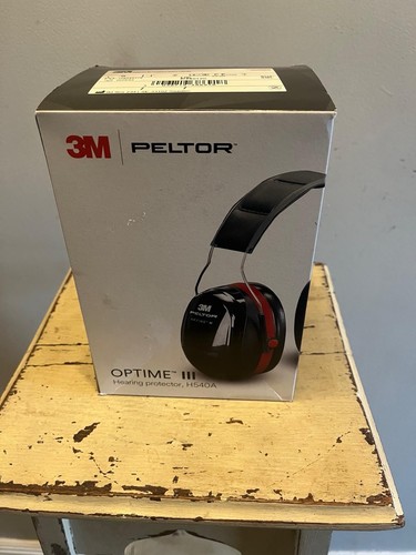 Peltor optime iii - peltor, ear