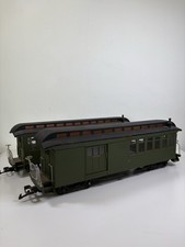 BACHMANN COACH CARS G SCALE