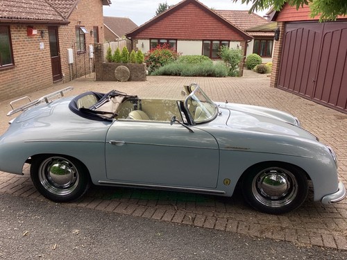 Porsche 356 classic cars - classic,
