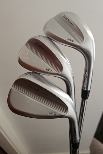 Ping glide forged pro wedge - ping,