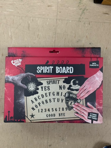 Ouija board game with - ouija,