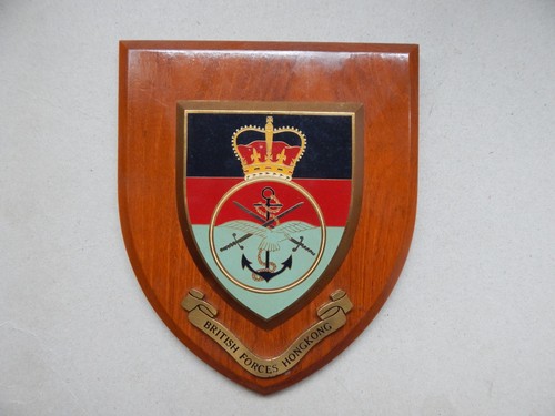 British forces hong - forces,
