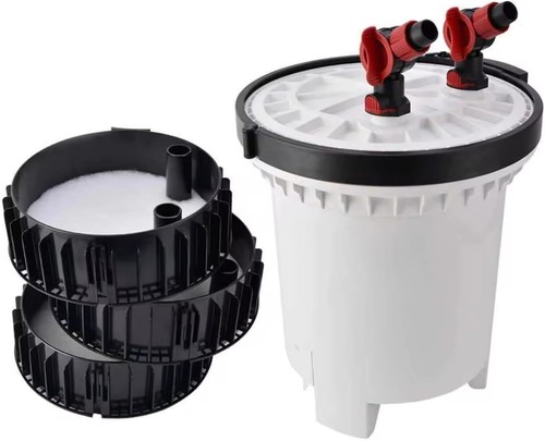 Sunsun canister filter - canister,