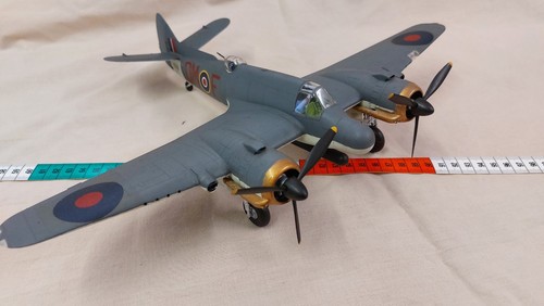 Bristol beaufighter scale - bristol,