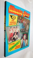 Music Star Annual '77 HB book