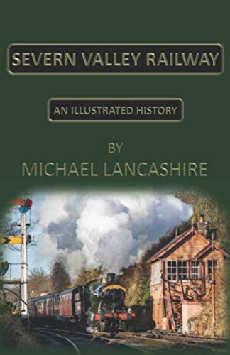 Severn valley railway - severn, railway: