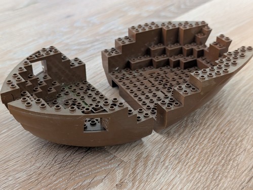 Vintage pirate lego black - vintage,