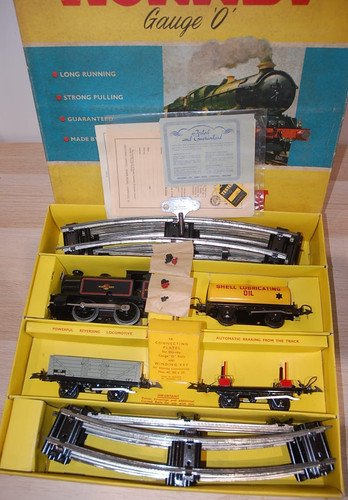 Hornby gauge 45 - no,