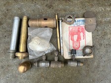 Original Tilley lamp parts.