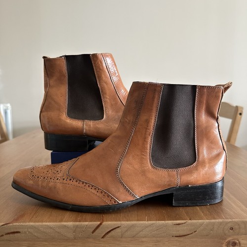 Gucinari men chelsea boots - chelsea,